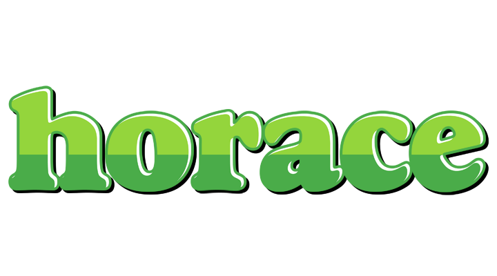 Horace apple logo