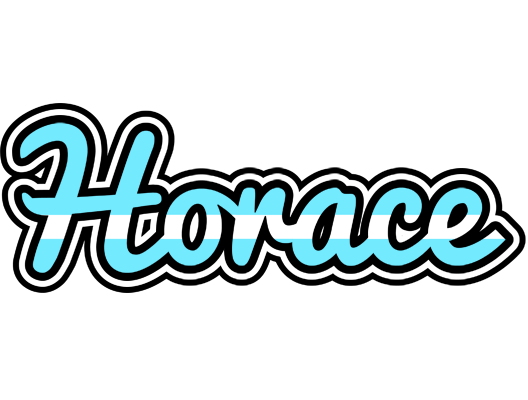 Horace argentine logo