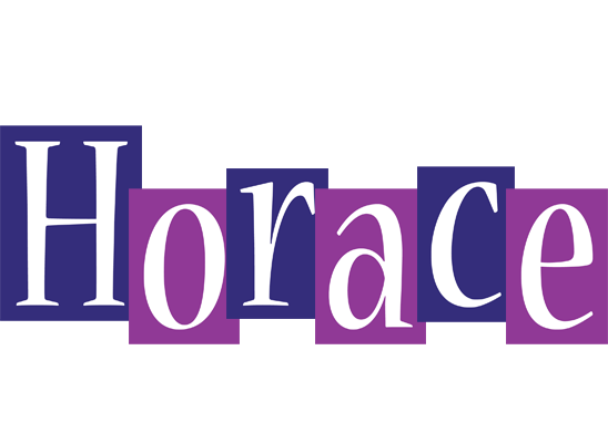 Horace autumn logo