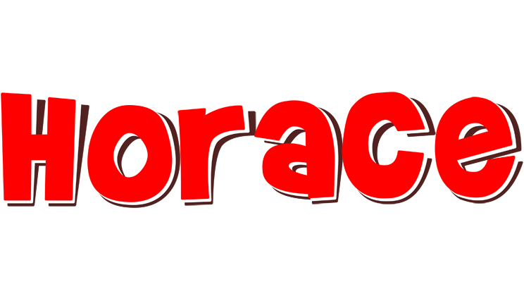 Horace basket logo