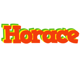 Horace bbq logo