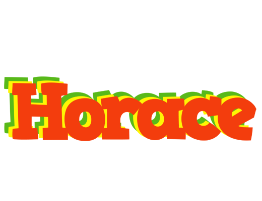 Horace bbq logo