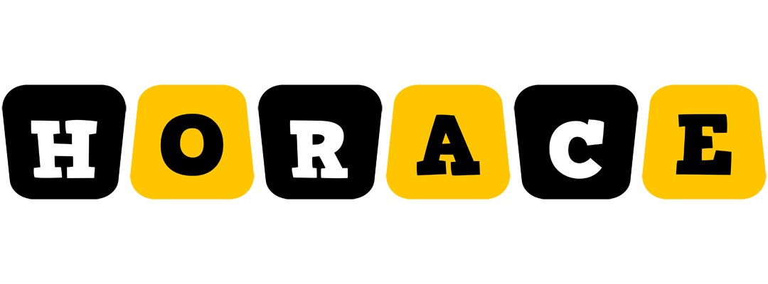 Horace boots logo
