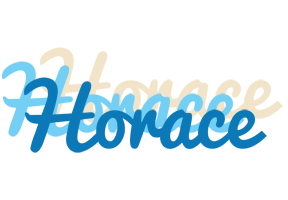 Horace breeze logo