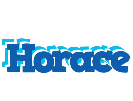 Horace business logo