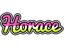 Horace candies logo