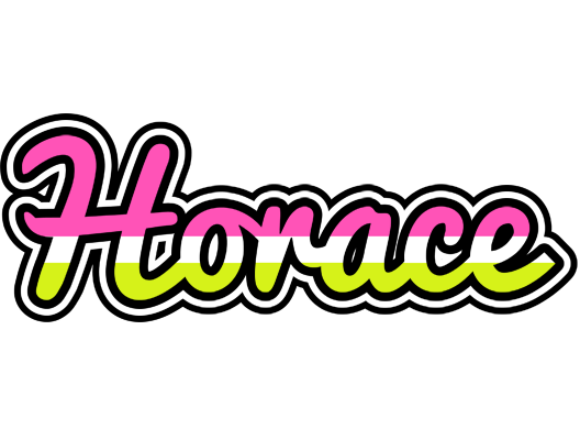 Horace candies logo