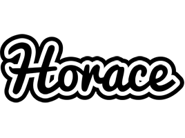 Horace chess logo
