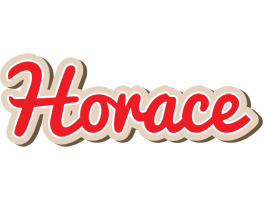 Horace chocolate logo