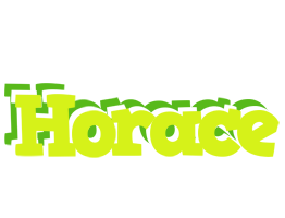 Horace citrus logo