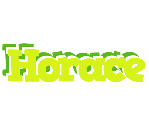 Horace citrus logo