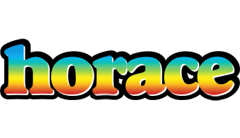 Horace color logo