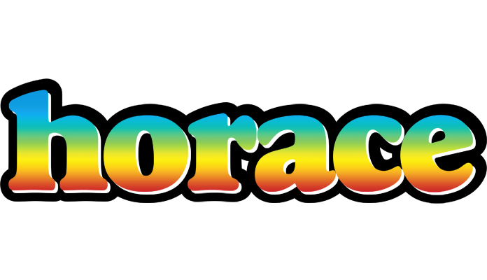 Horace color logo