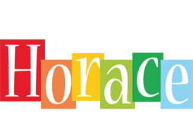Horace colors logo
