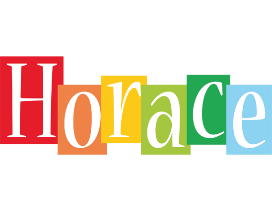 Horace colors logo