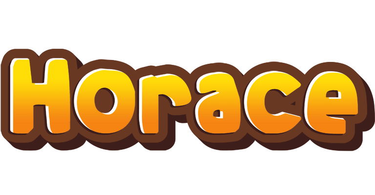 Horace cookies logo