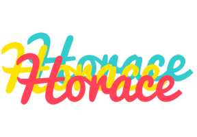 Horace disco logo