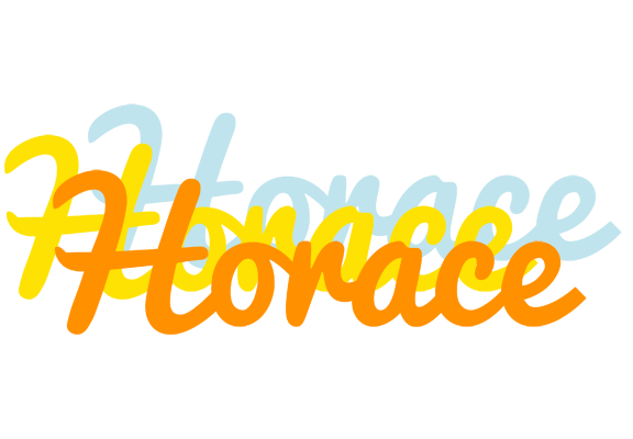 Horace energy logo