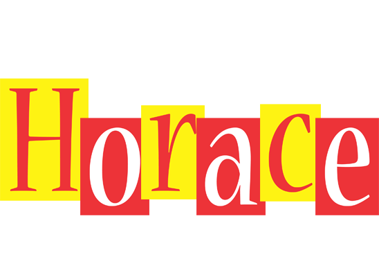 Horace errors logo