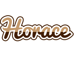 Horace exclusive logo