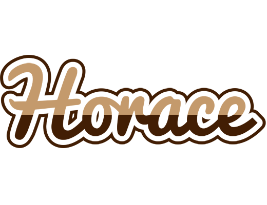 Horace exclusive logo