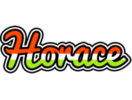 Horace exotic logo