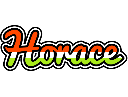 Horace exotic logo