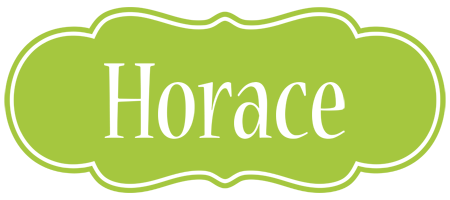 Horace family logo