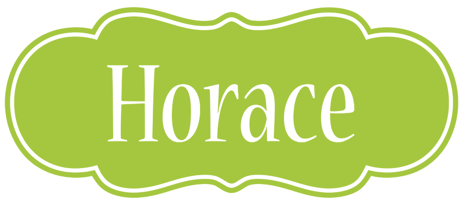 Horace family logo