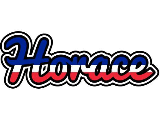 Horace france logo