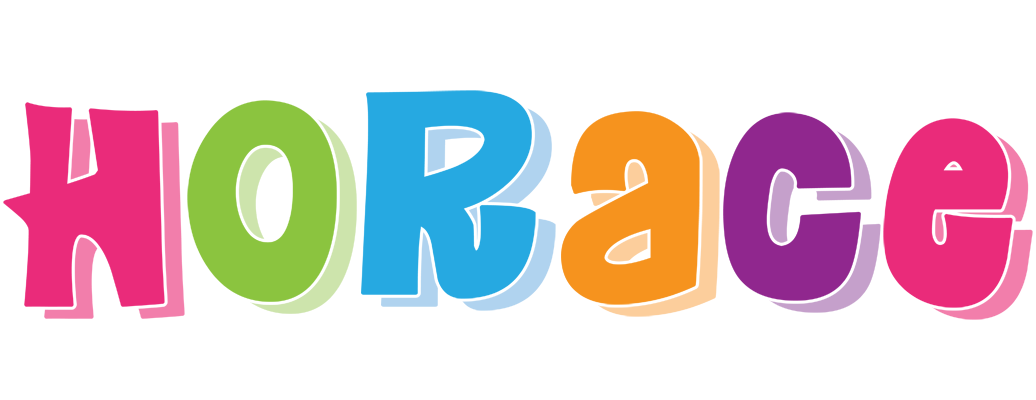Horace friday logo