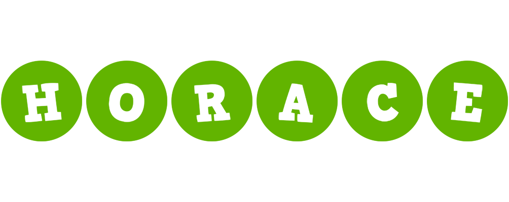 Horace games logo