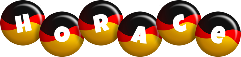 Horace german logo