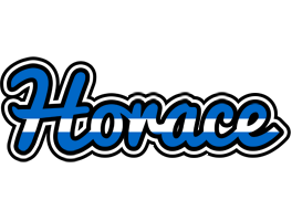 Horace greece logo