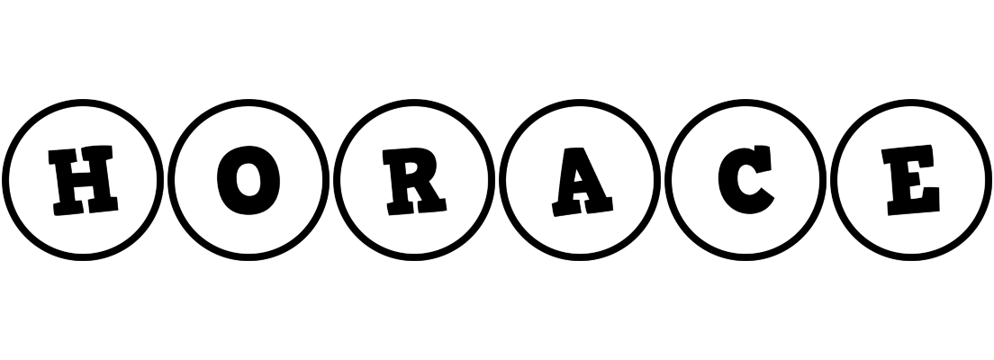 Horace handy logo