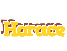 Horace hotcup logo