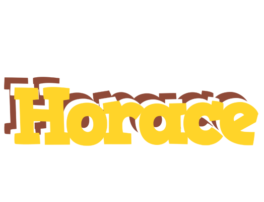 Horace hotcup logo