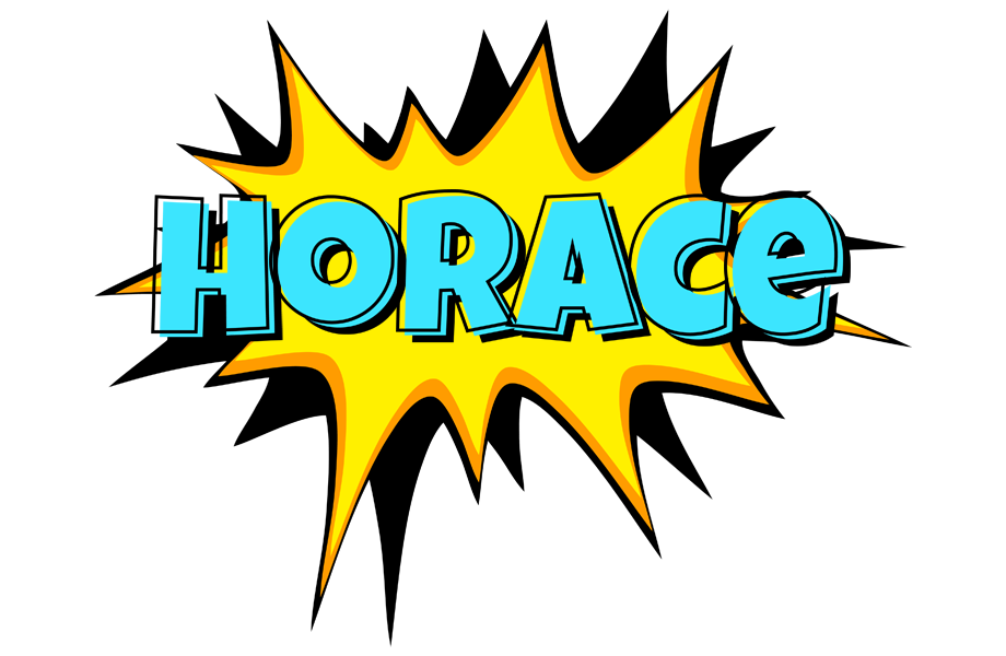 Horace indycar logo