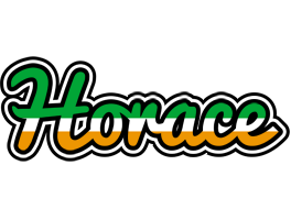 Horace ireland logo