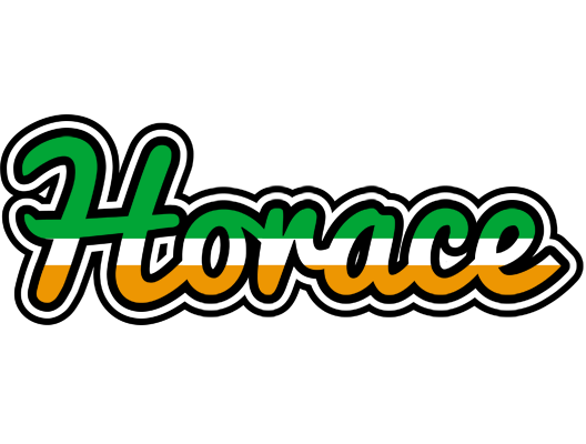 Horace ireland logo