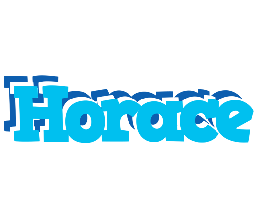 Horace jacuzzi logo