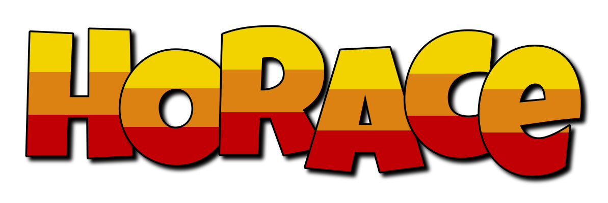 Horace jungle logo