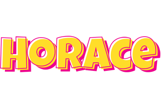 Horace kaboom logo