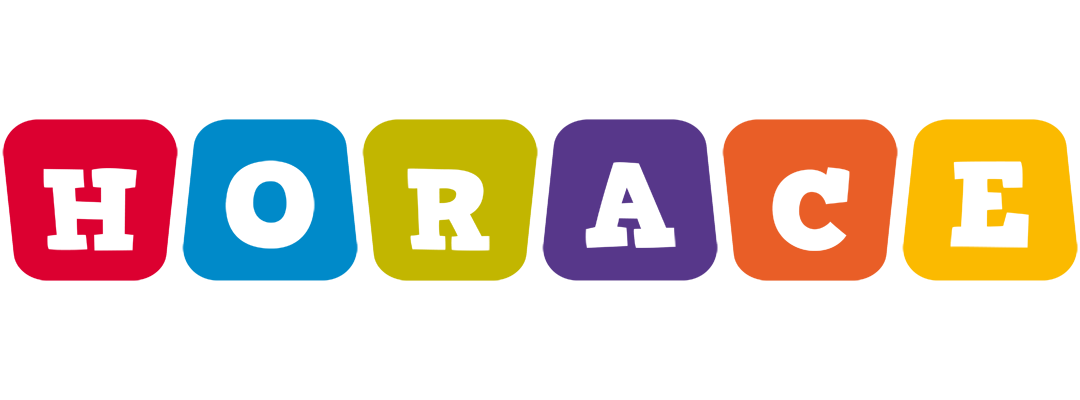 Horace kiddo logo
