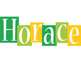 Horace lemonade logo