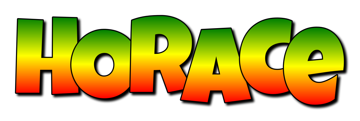 Horace mango logo