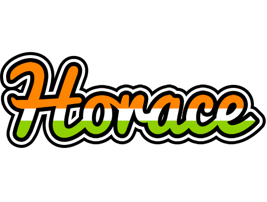 Horace mumbai logo