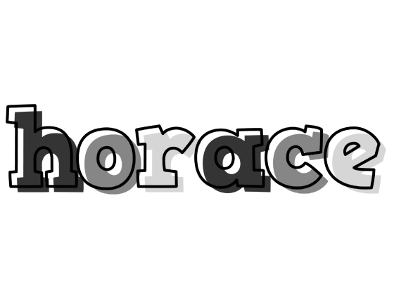 Horace night logo