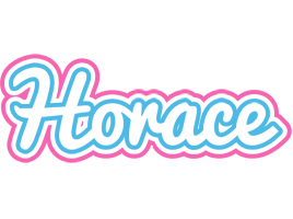 Horace outdoors logo