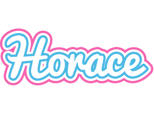 Horace outdoors logo